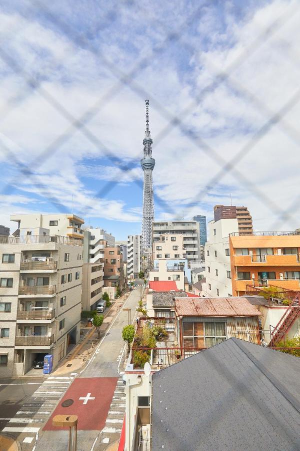 Skytree View Kinshicho - Self Check-In Only Διαμέρισμα Τόκιο Εξωτερικό φωτογραφία