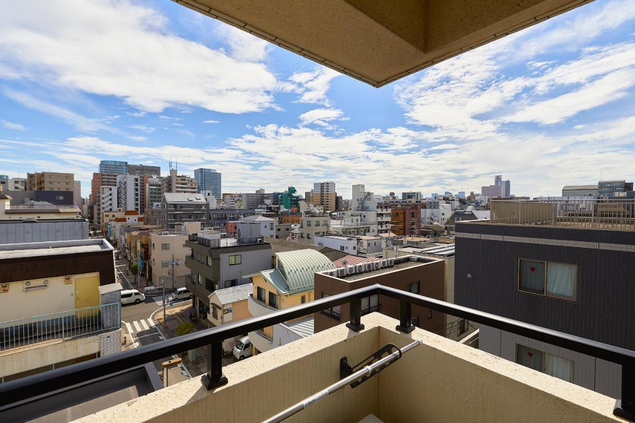 Skytree View Kinshicho - Self Check-In Only Διαμέρισμα Τόκιο Εξωτερικό φωτογραφία