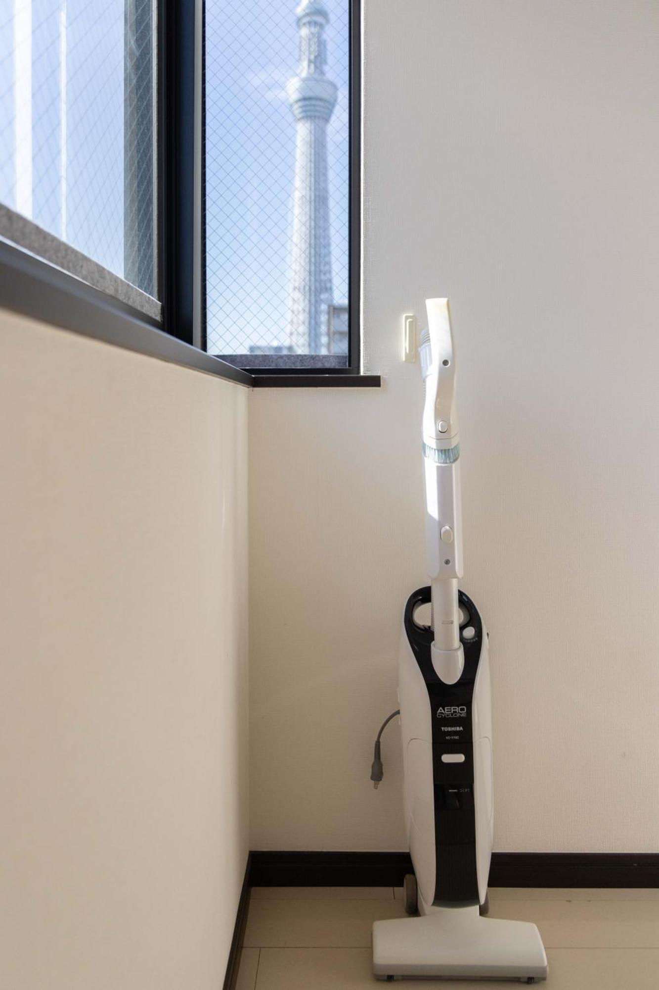 Skytree View Kinshicho - Self Check-In Only Διαμέρισμα Τόκιο Εξωτερικό φωτογραφία